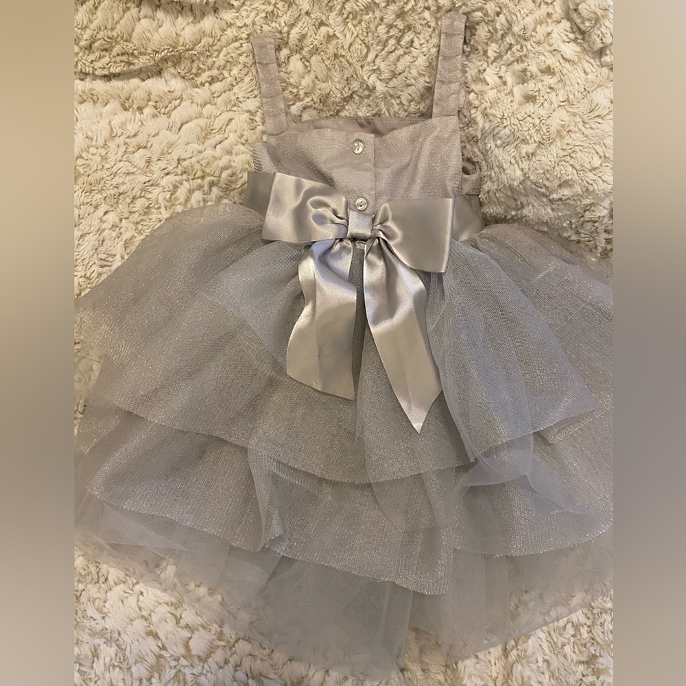 Janie and Jack princess Gown
